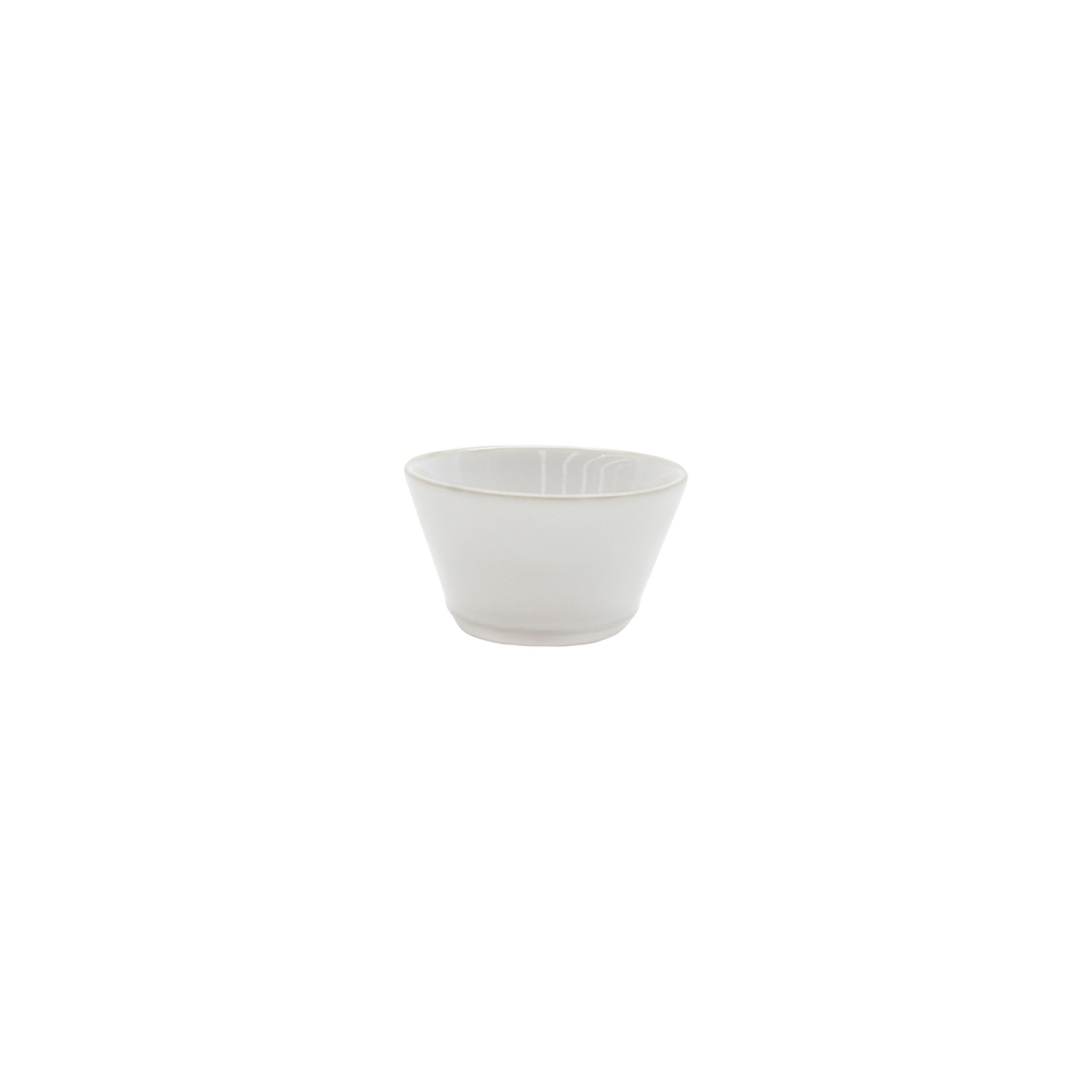 Beja Round Ramekin - Cream