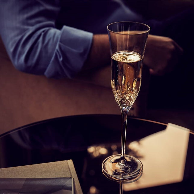Lismore Essence Champagne Flute, 7.5oz