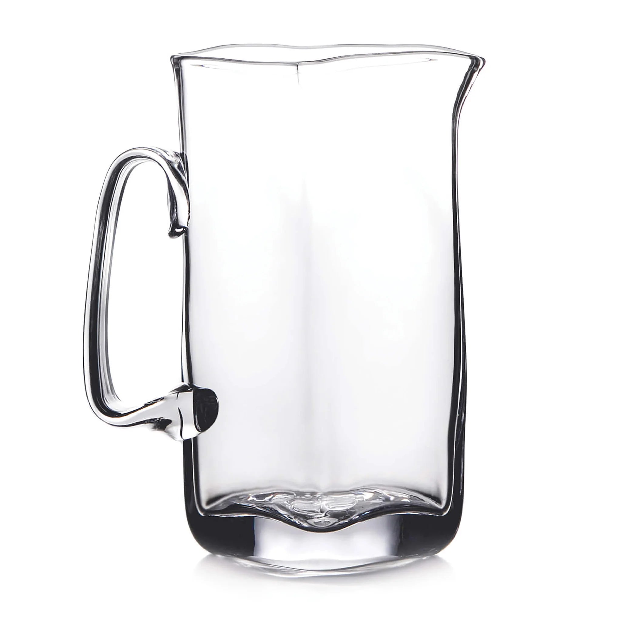 Woodbury Square Pitcher - Large