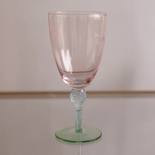 Aquarelle Wine (or All Purpose) Glass Set of 4