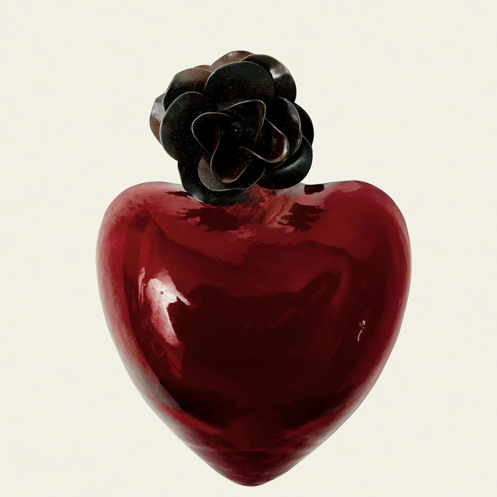 Corazón d' Melon, Rojo Heart