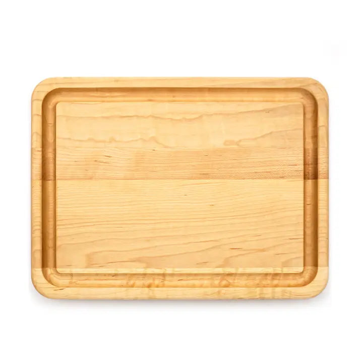 BBQ Collection Maple Board 16x12