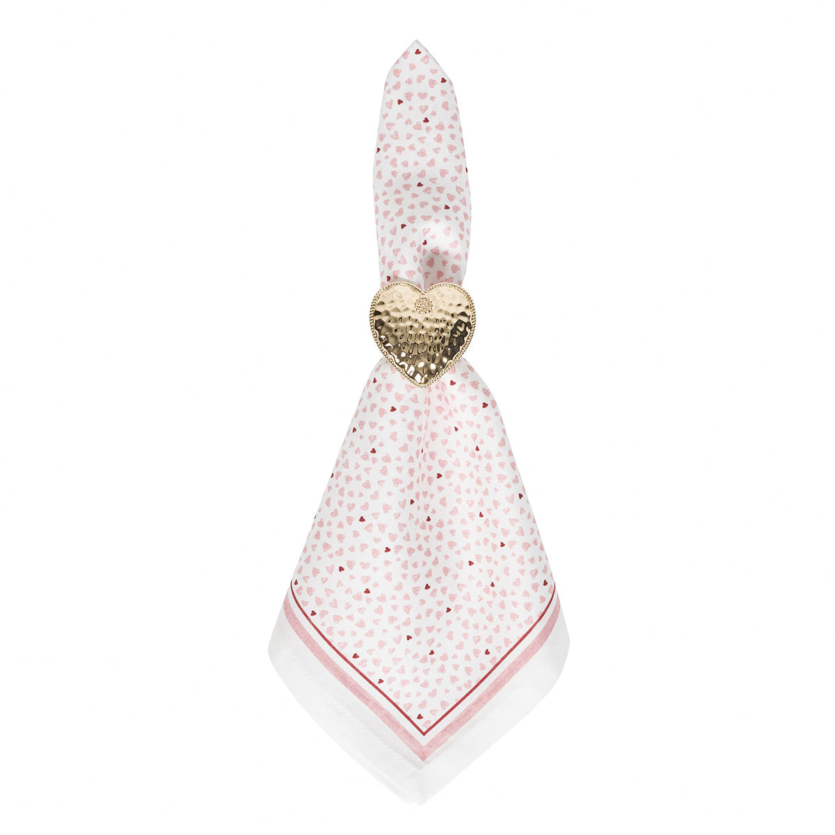 Love You More Napkin Set of 4