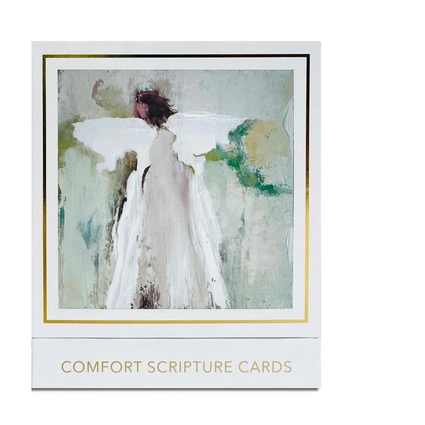 Anne Nielson Comfort Scripture Card Set