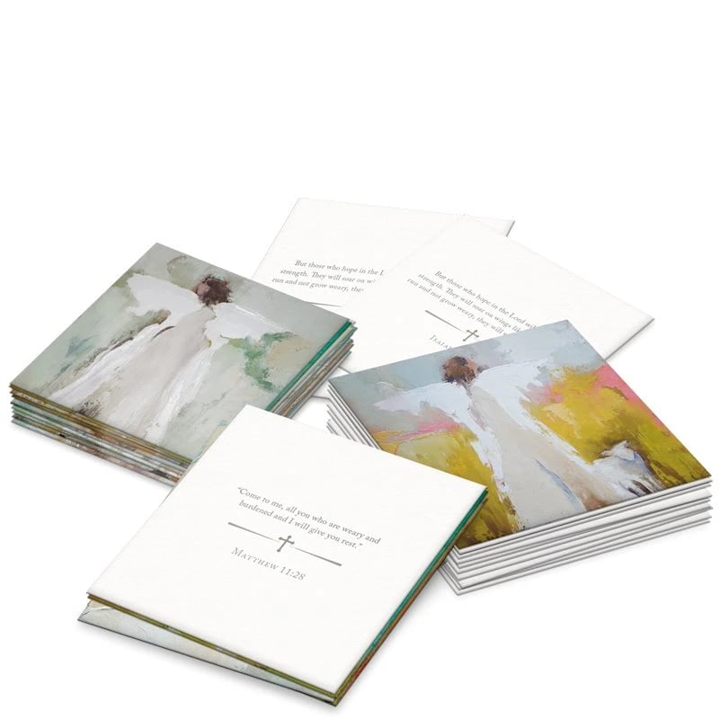 Anne Nielson Comfort Scripture Card Set