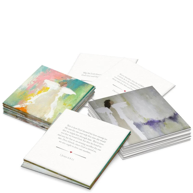 Anne Nielson Love Scripture Cards