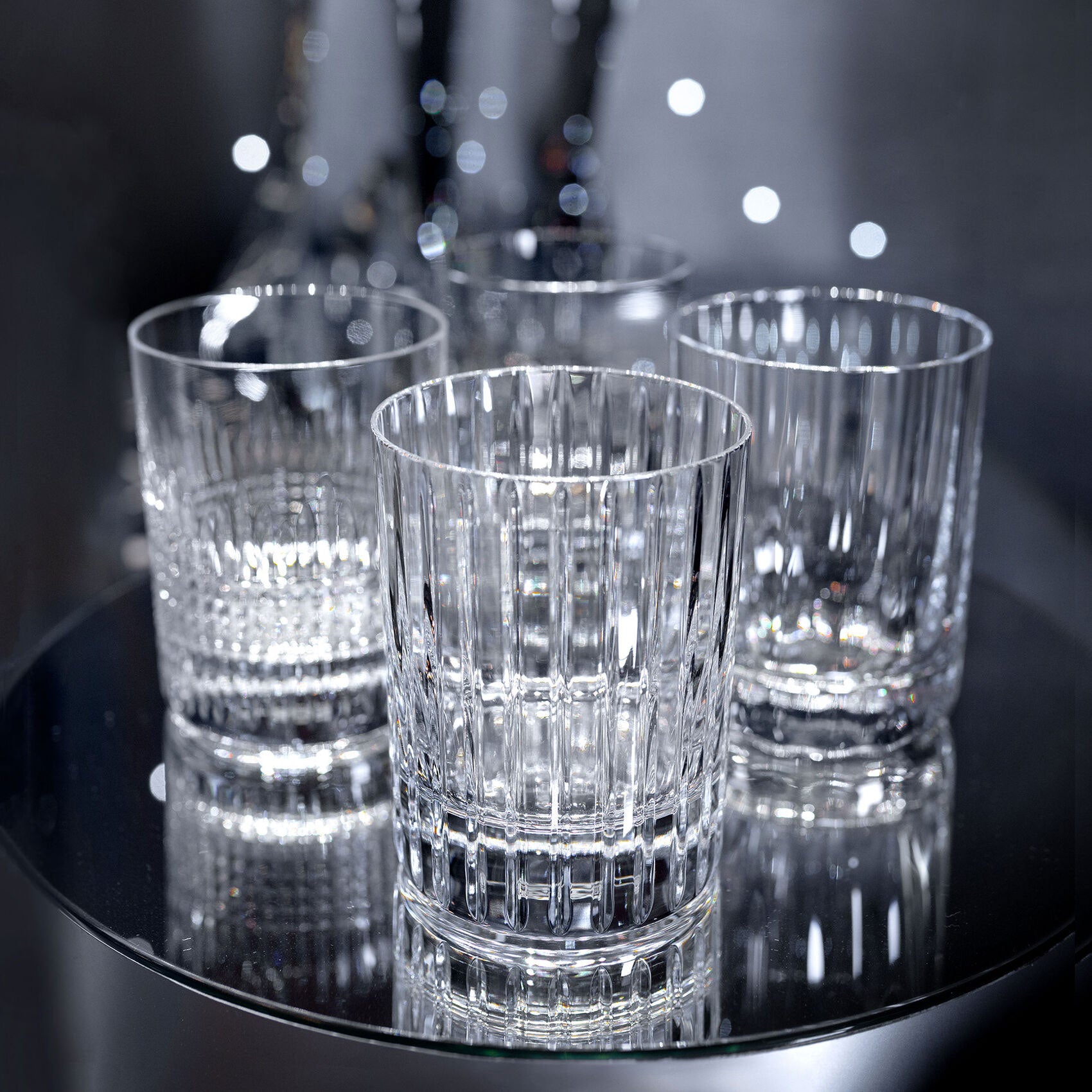 Baccarat Four Elements Tumbler Set