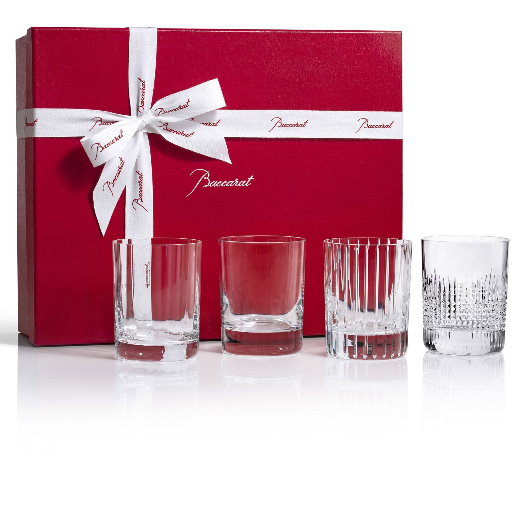Baccarat Four Elements Tumbler Set