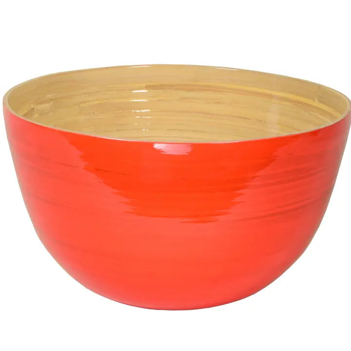Bamboo Family Bowl