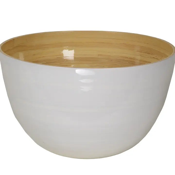 Bamboo Family Bowl