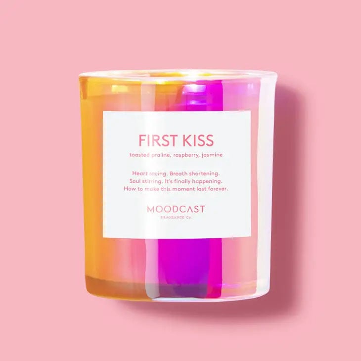 First Kiss Candle