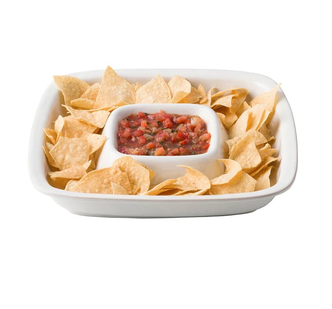 Puro Whitewash Chip and Dip