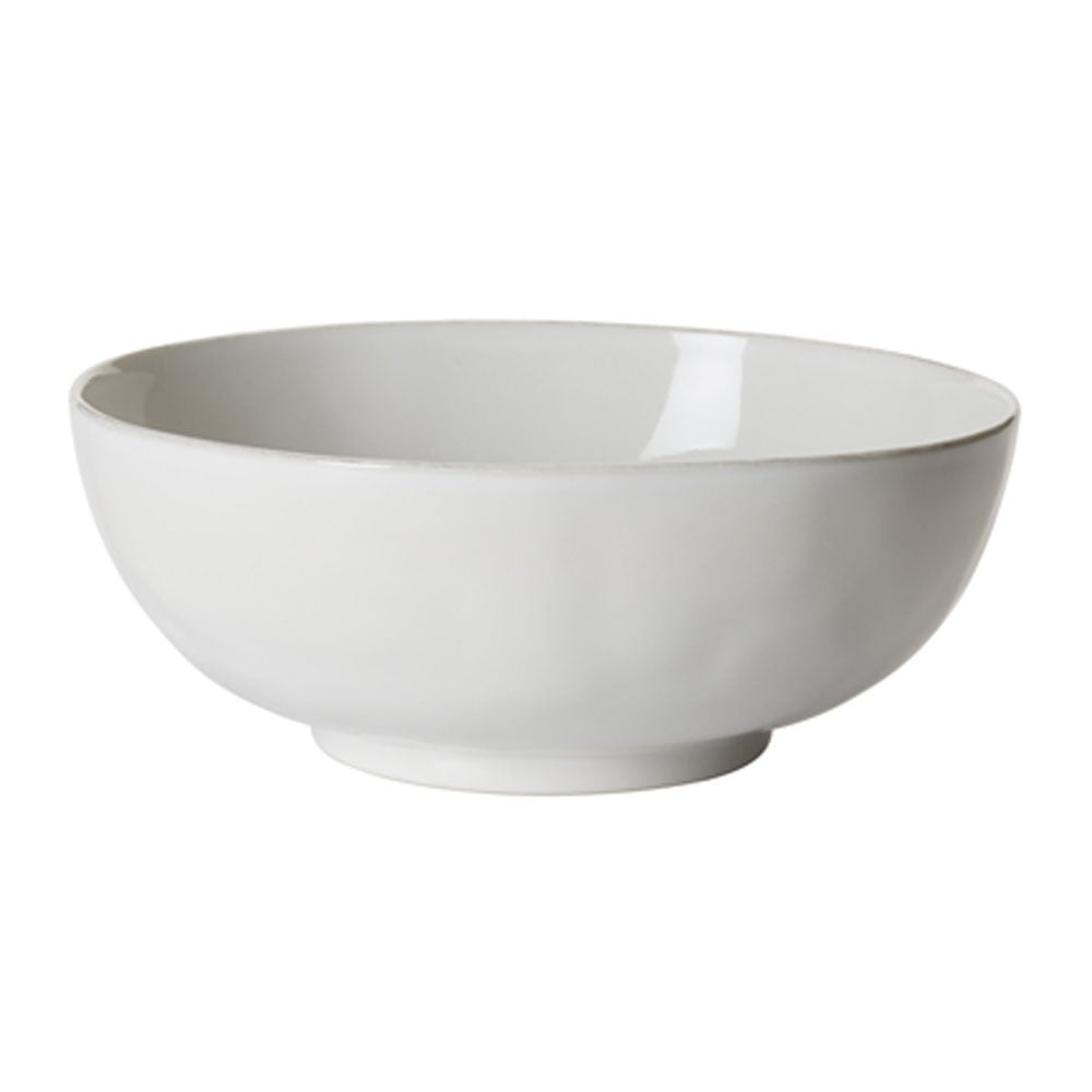 Puro Whitewash Serving Bowl 10in