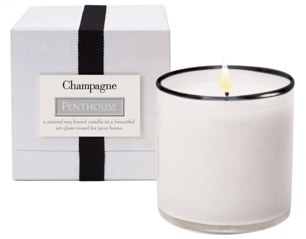 Champagne Signature Candle