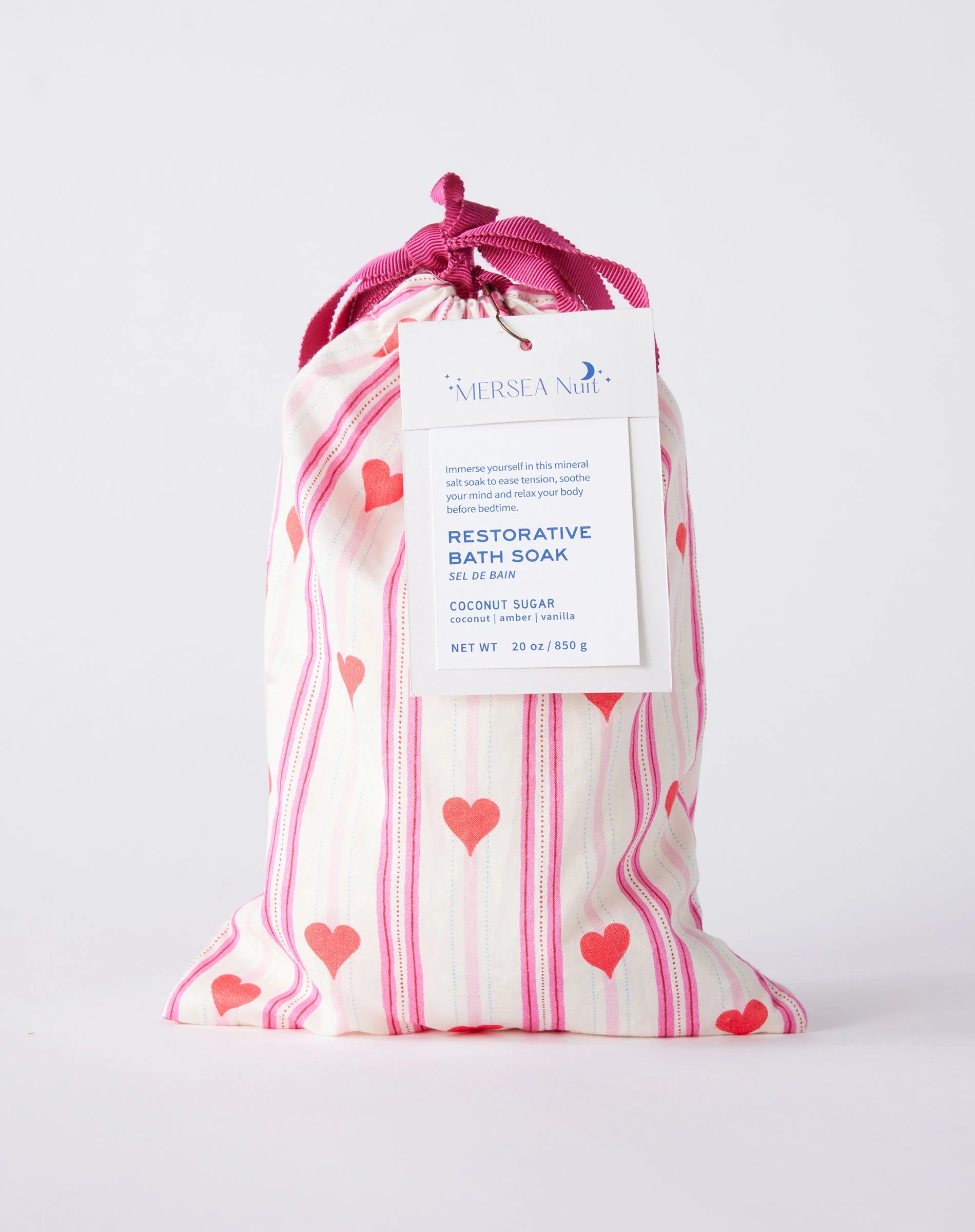 Nuit Salt Soak Love Notes