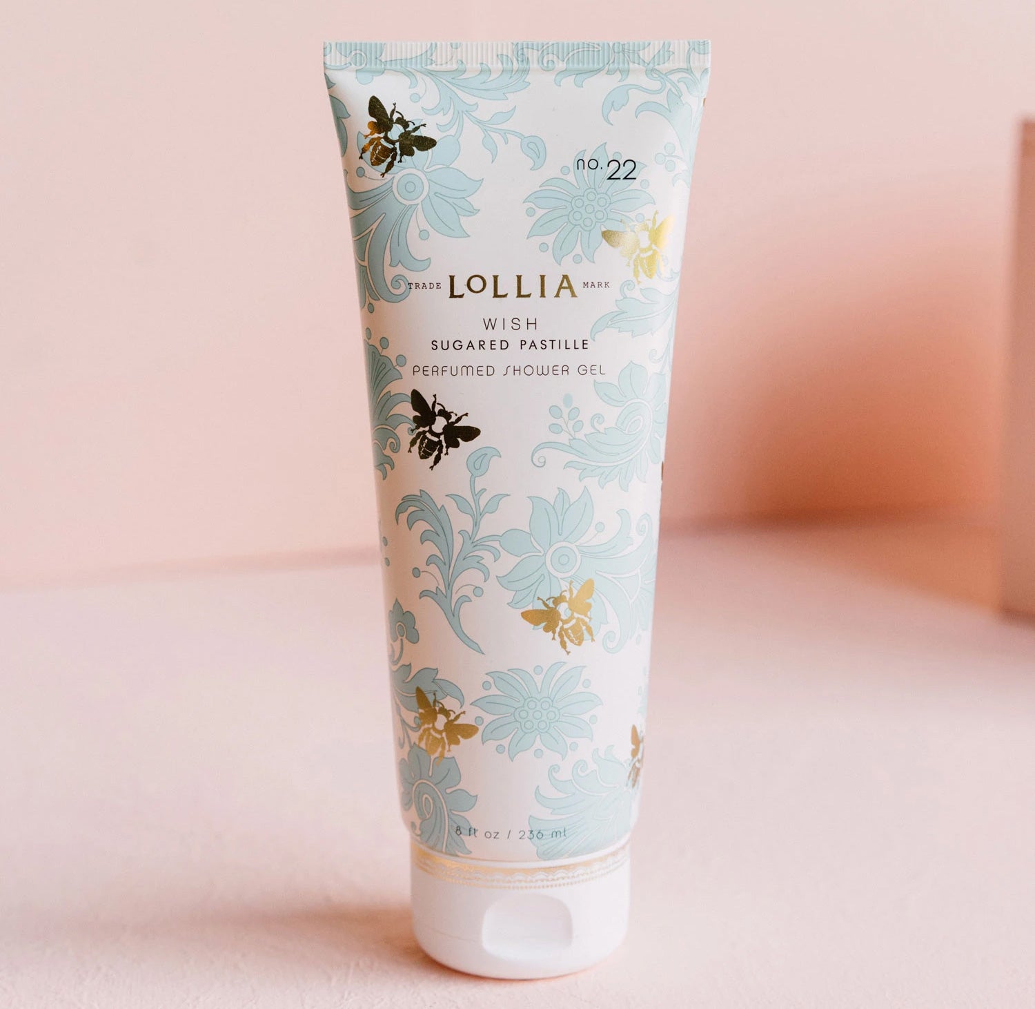 Wish Perfumed Shower Gel