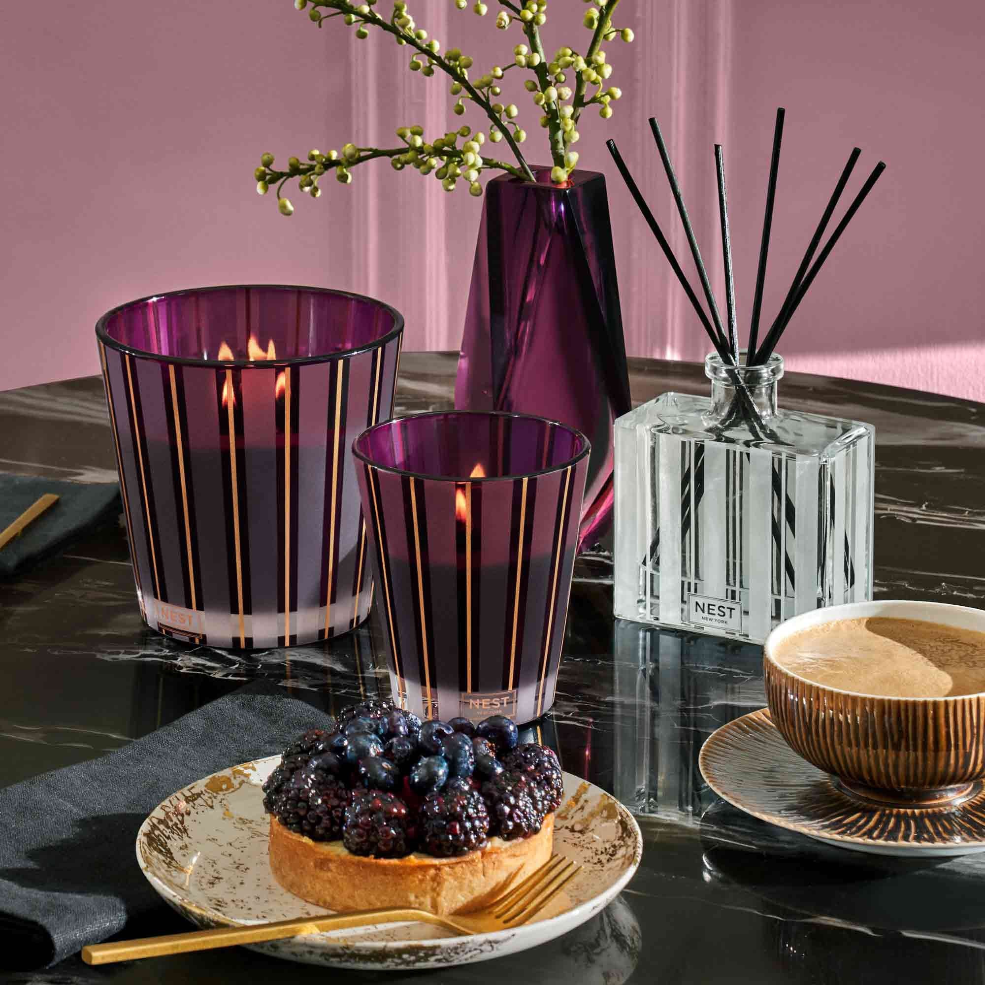 Autumn Plum Diffuser