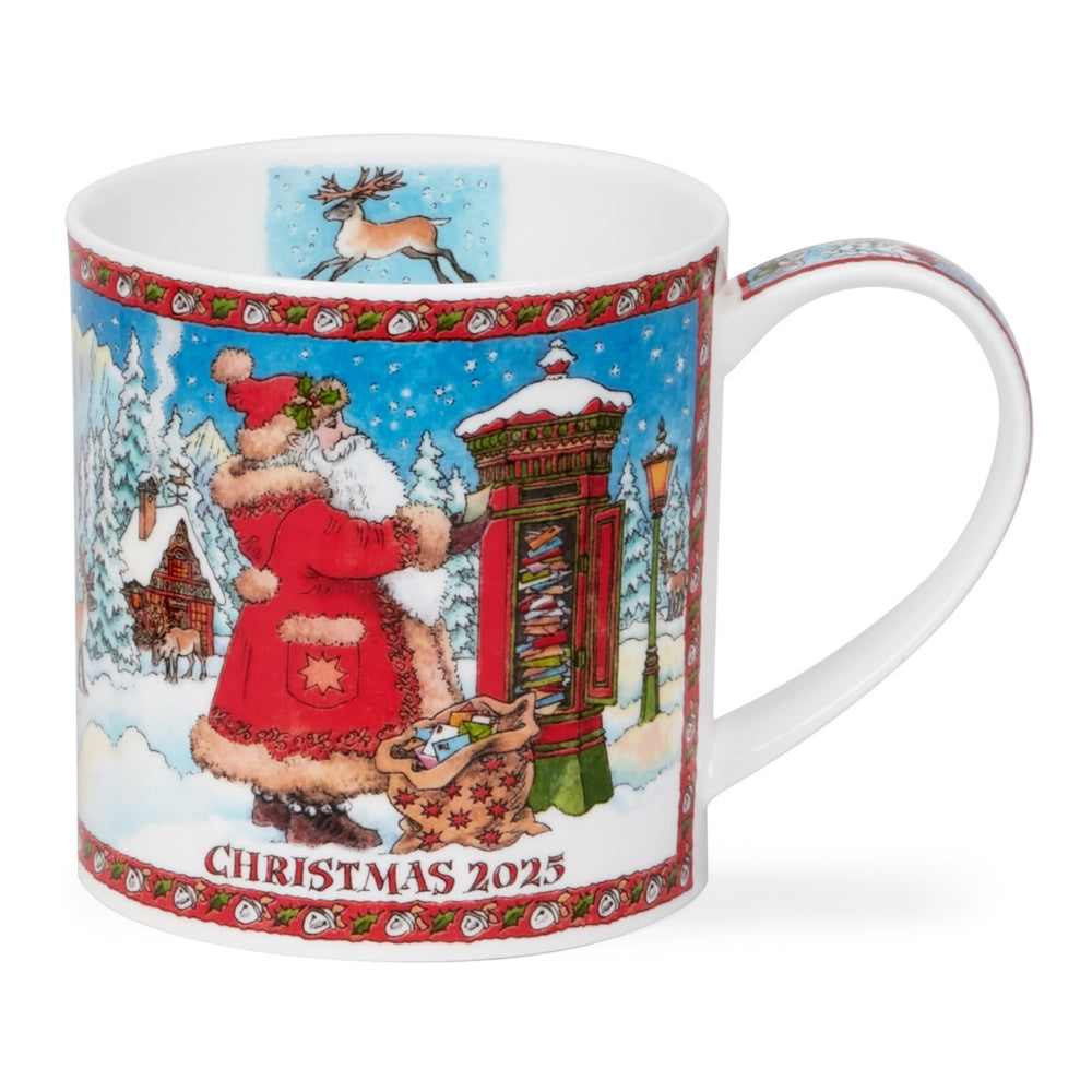 2025 Christmas Orkney Mug