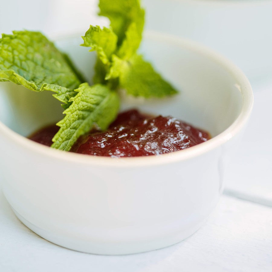 Beja Ramekin / Butter Dish - Cream