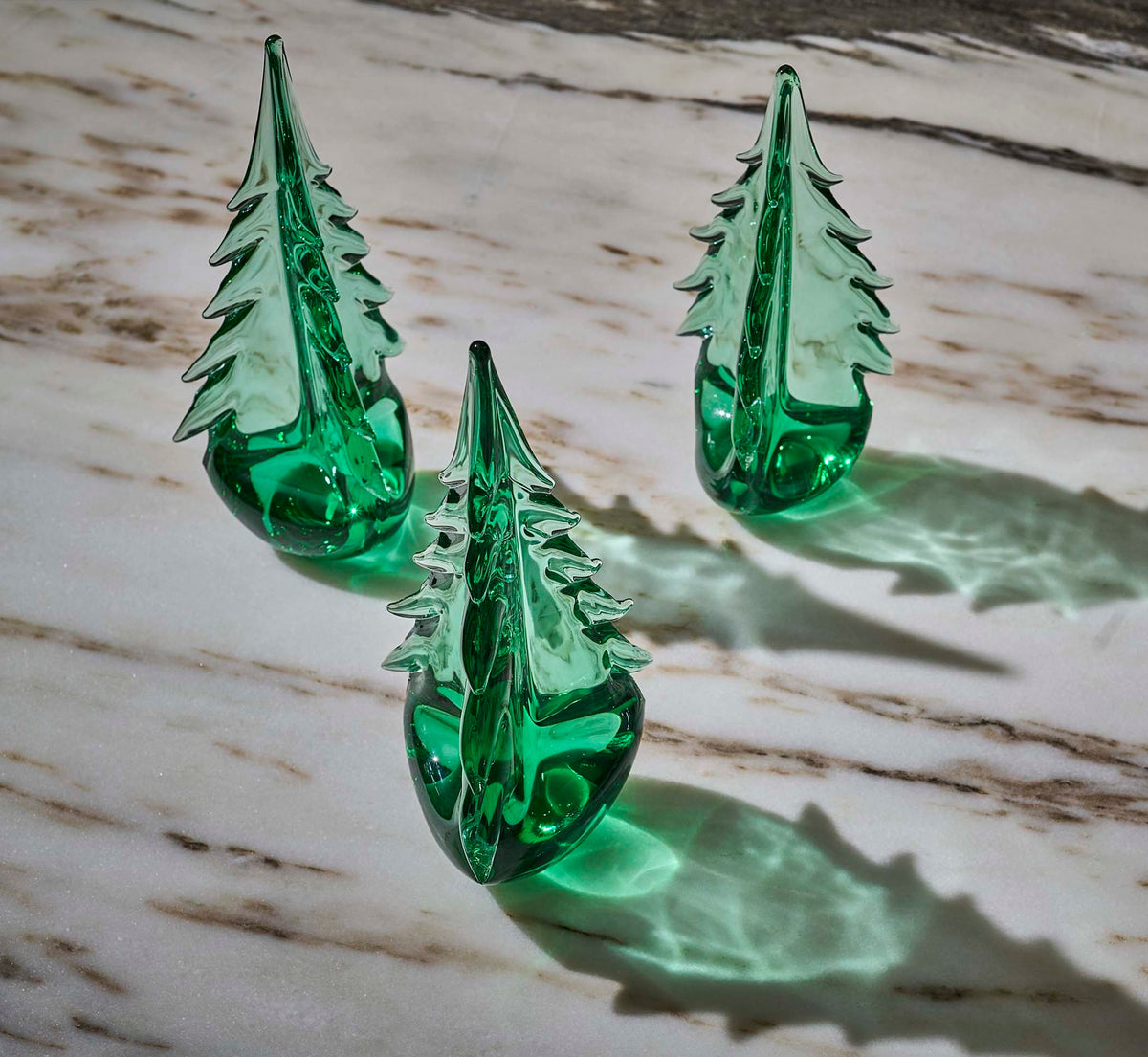 10" Green Mountain Evergreen - Robert's-SIMON PEARCE-Robert's