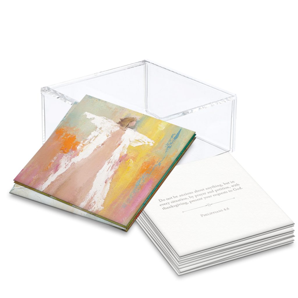 100 Days of Scripture Cards Boxed Set