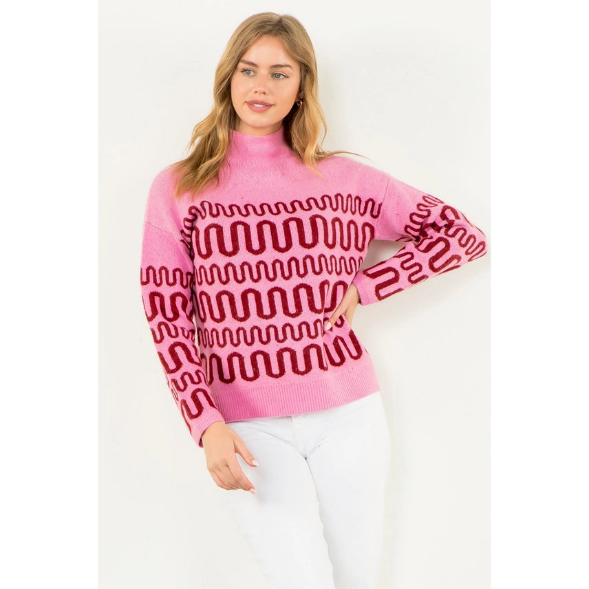 Durango Knit Sweater