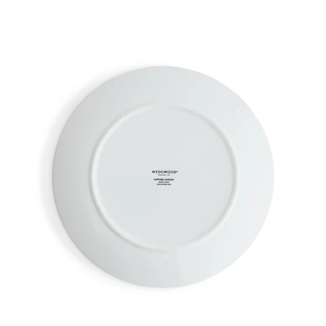 Wonderlust Sapphire Garden Plate