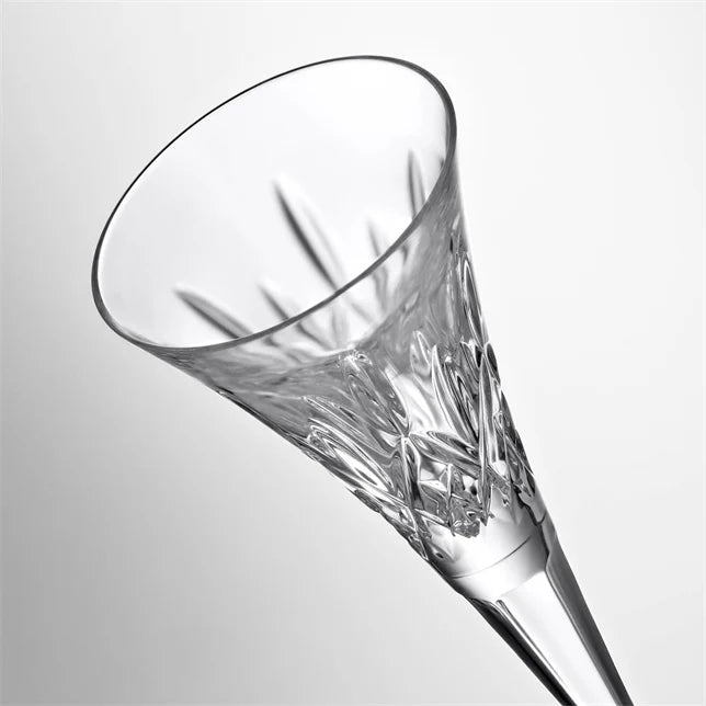 Lismore Toasting Flute, 5.5oz, Set of 2