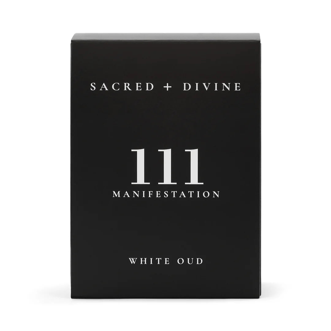 111 Candle / MANIFESTATION