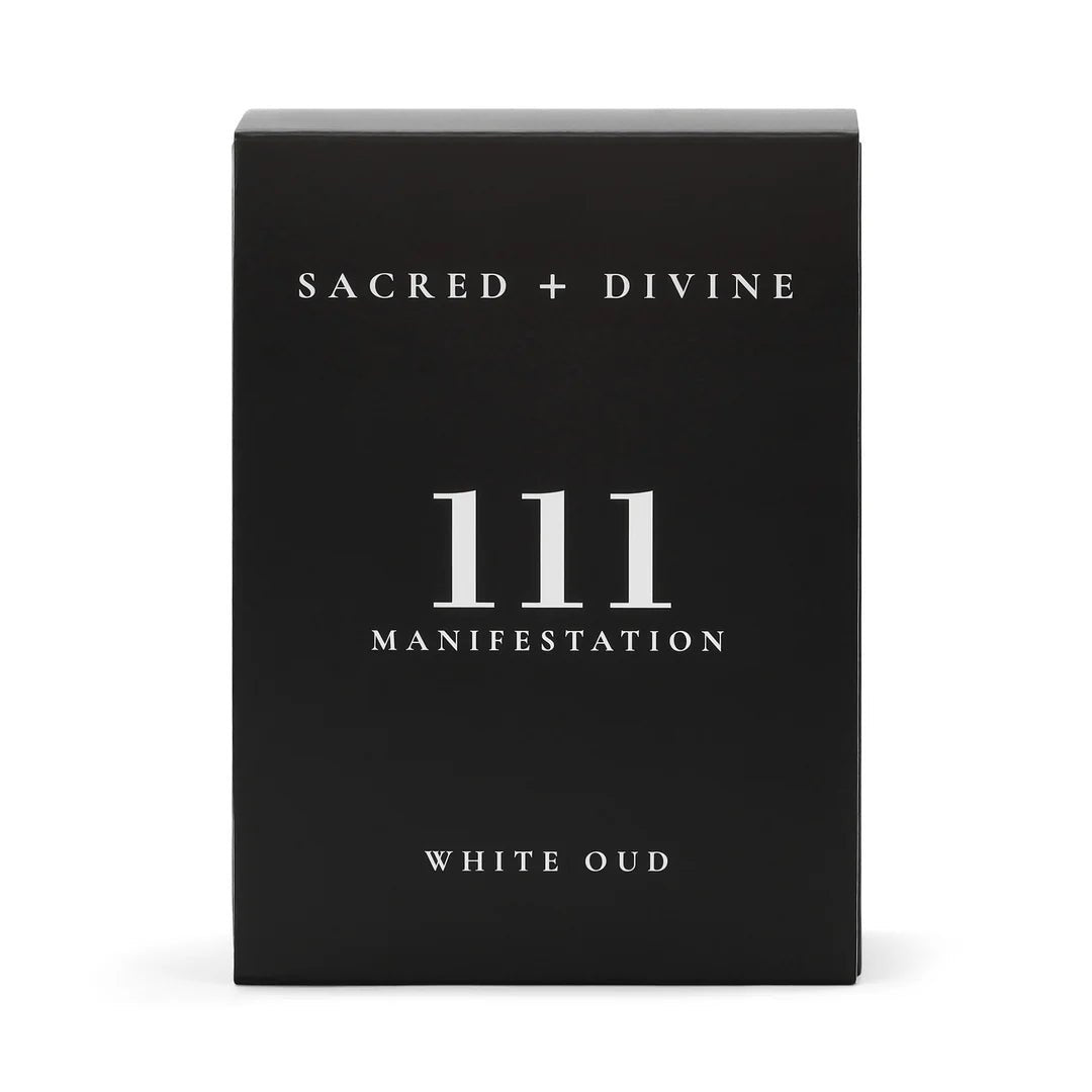 111 Candle / MANIFESTATION - Robert's-Sacred and Divine-Robert's