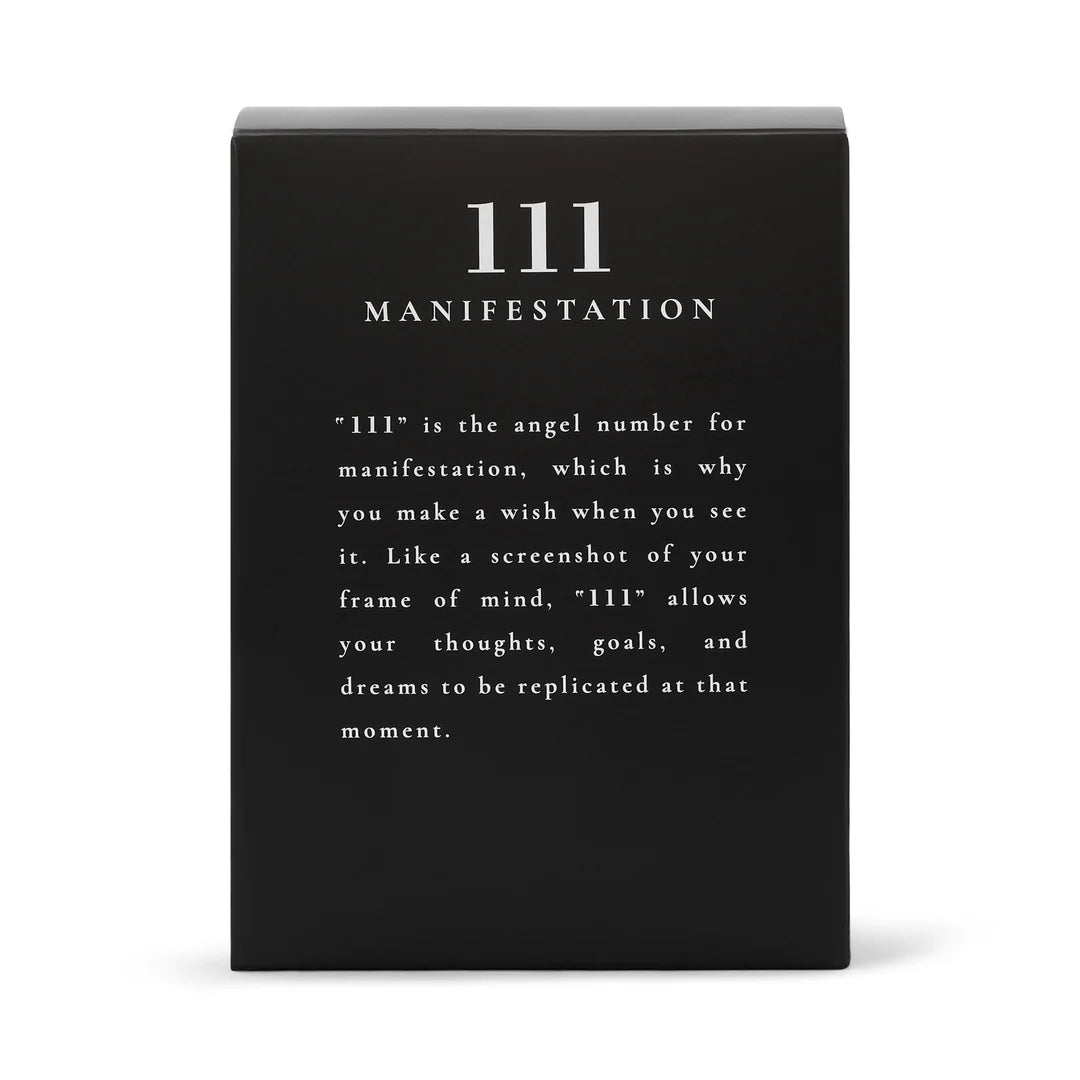 111 Candle / MANIFESTATION - Robert's-Sacred and Divine-Robert's