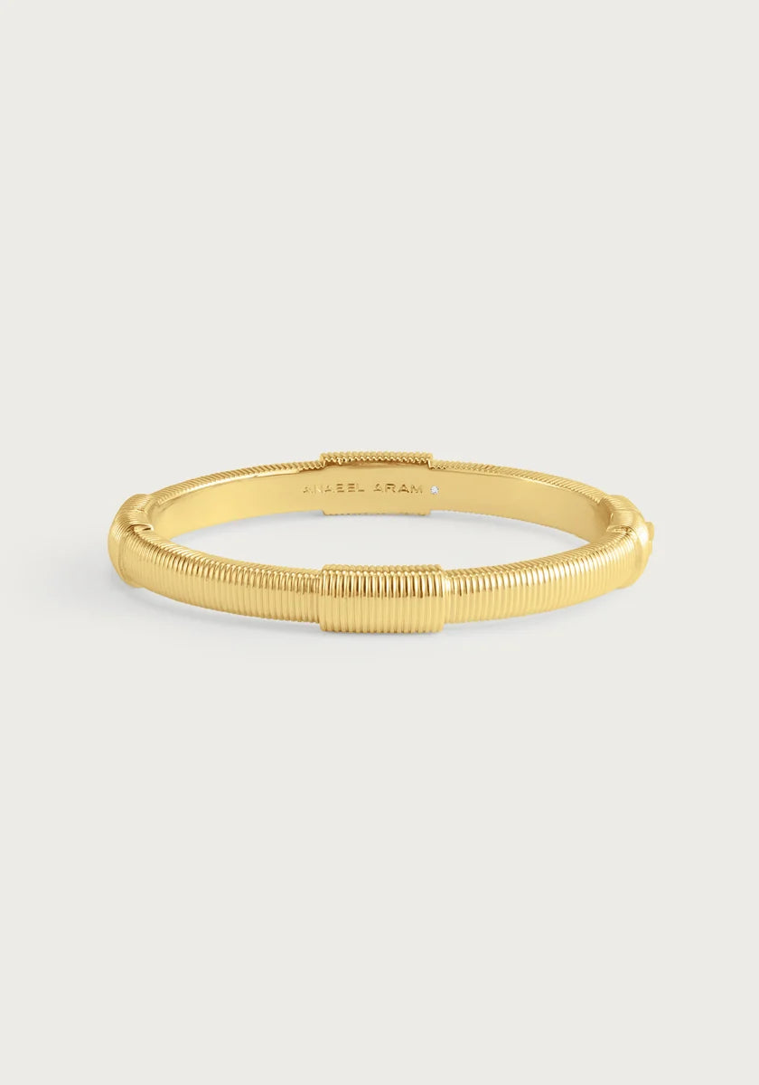 Safari Hinged Bangle