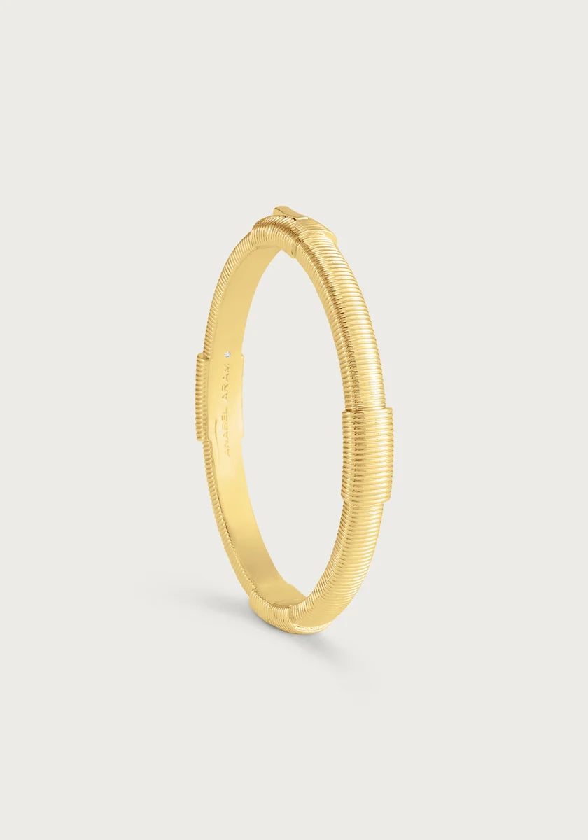 Safari Hinged Bangle