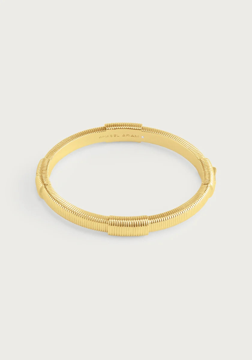 Safari Hinged Bangle