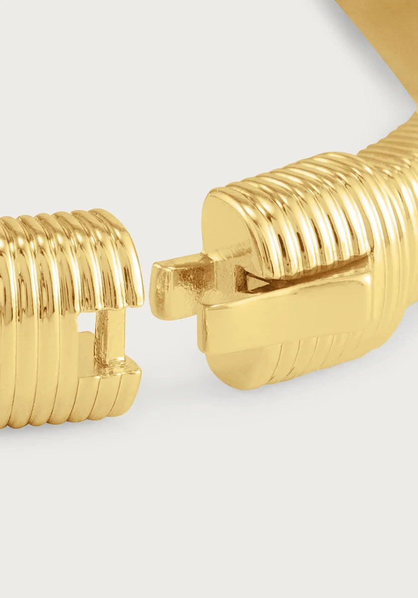 Safari Hinged Bangle