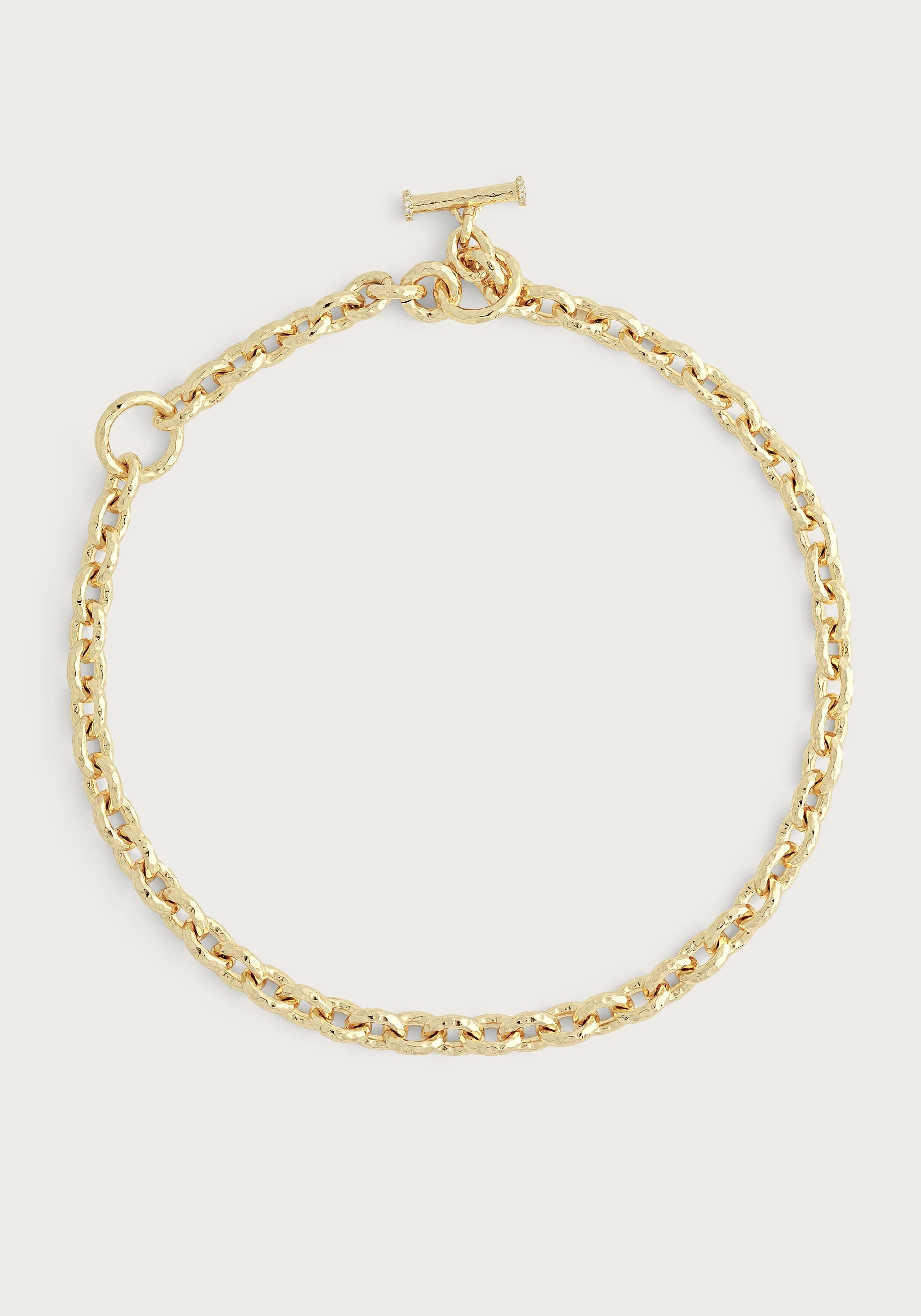 Farrier Thick Chain Necklace