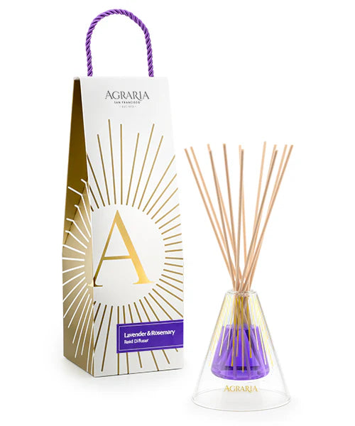 Lavender & Rosemary Reed Diffuser