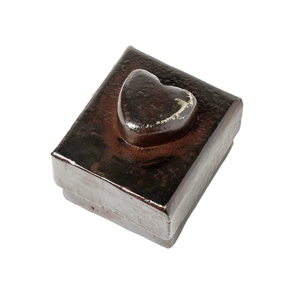 El Corazón Heart Box