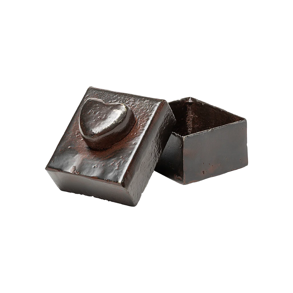 El Corazón Heart Box