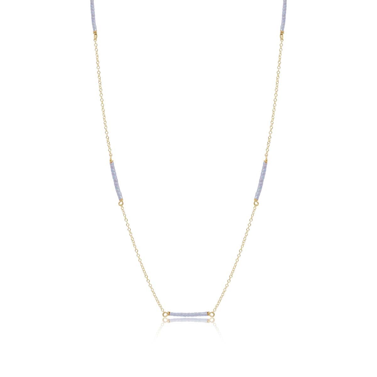15" Choker Simplicity Chain Gold - Hope Bliss - Ocean Mist - Robert's-enewton-Robert's