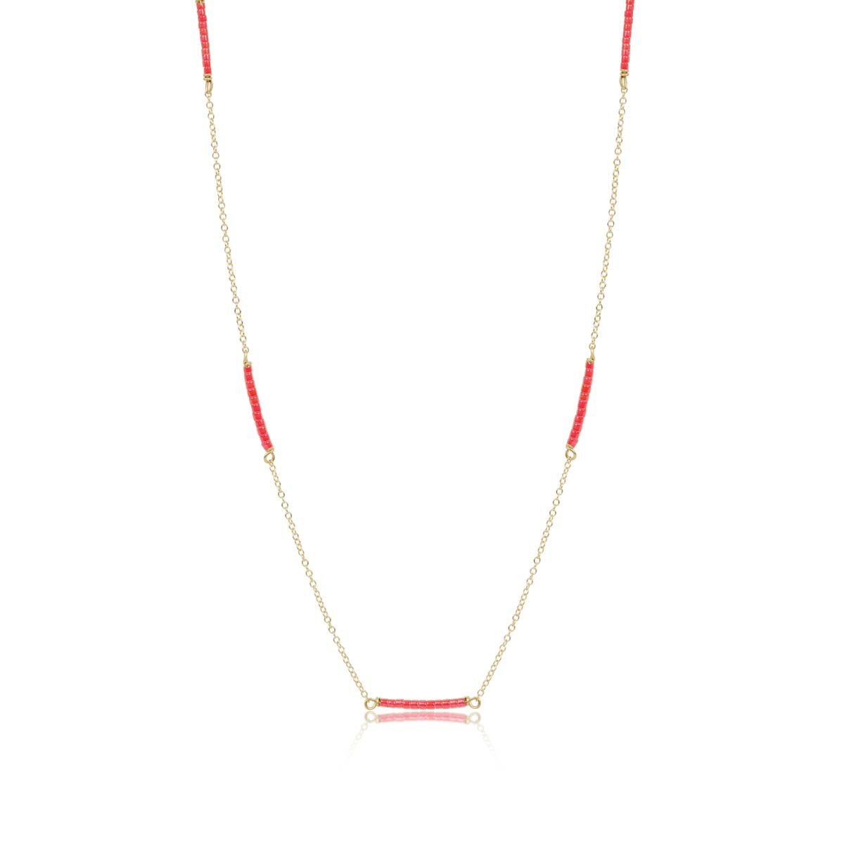 15" Choker Simplicity Chain Gold - Hope Bliss - Sherbert - Robert's-enewton-Robert's