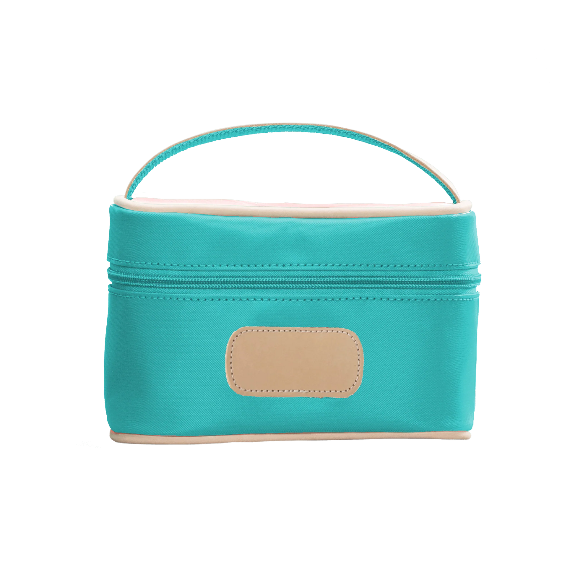 Jon Hart Mini Make Up Case Teal