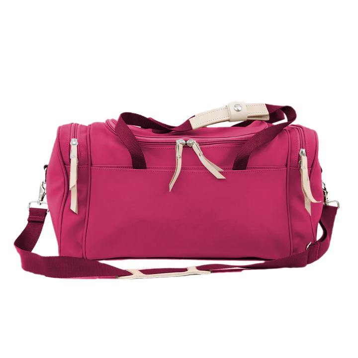 Small Square Duffel