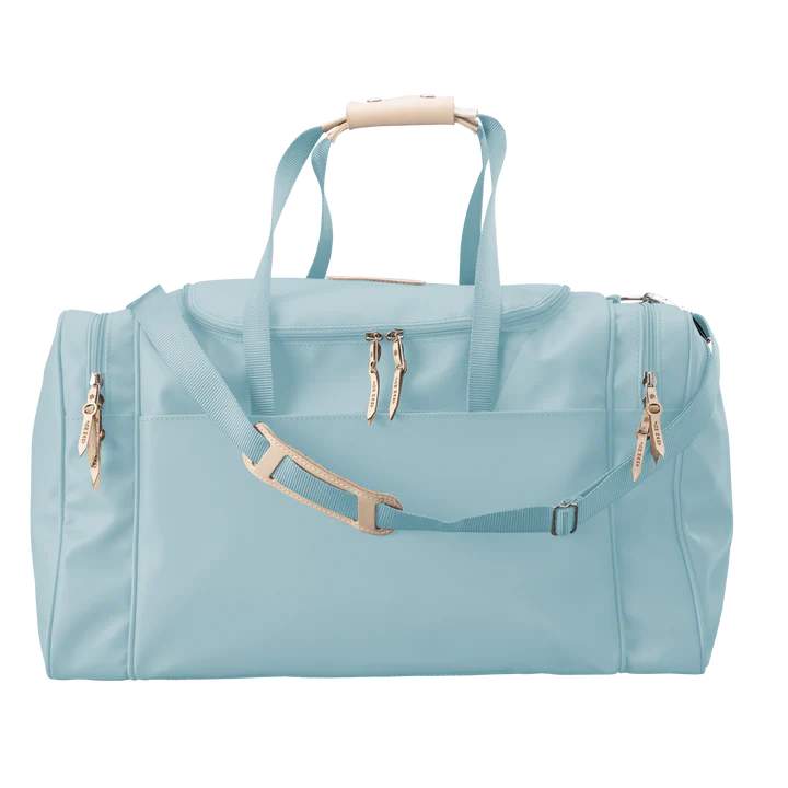 Large Square Duffle