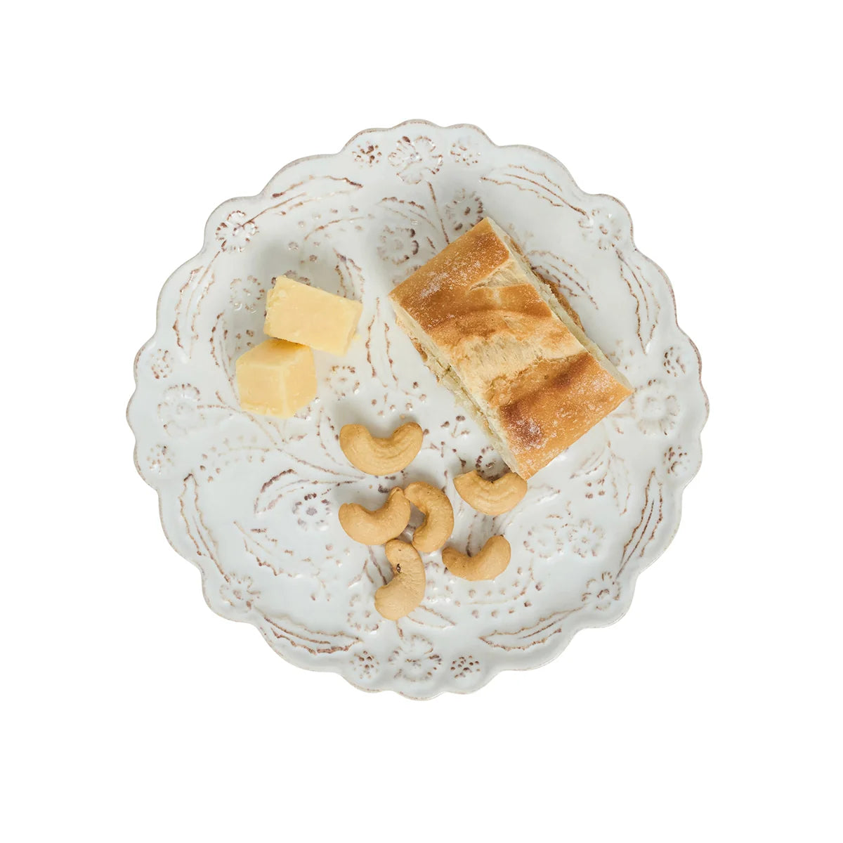 Berry & Thread Thistle Cocktail Plate Set/4