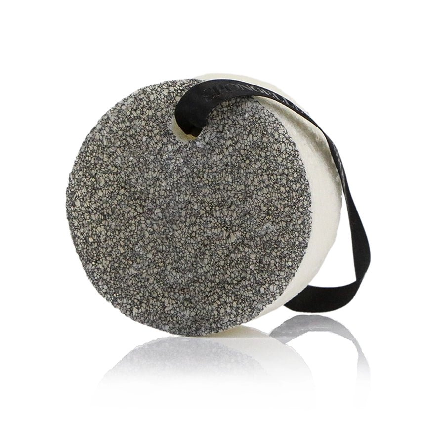 20+ Men’s Extreme Buffer w/ Black Scrubber (Bergamot) - Robert's-SPONGELLE-Robert's