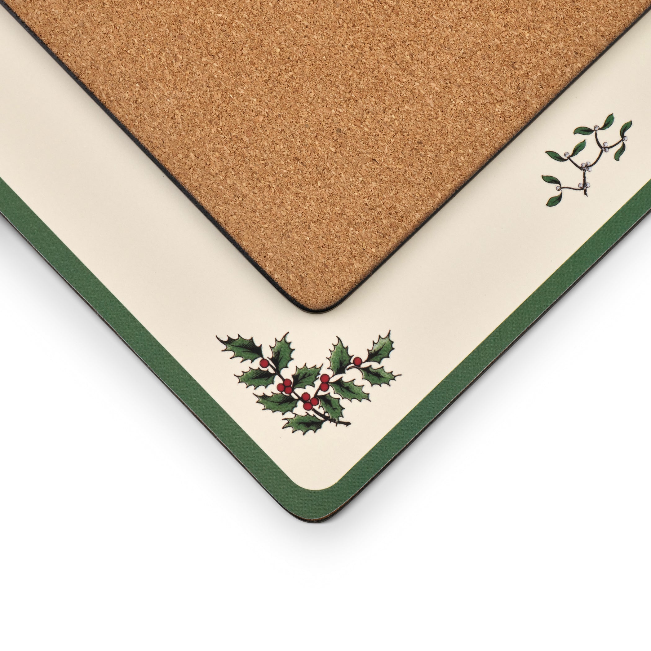 Christmas Tree Set of 4 Placemats