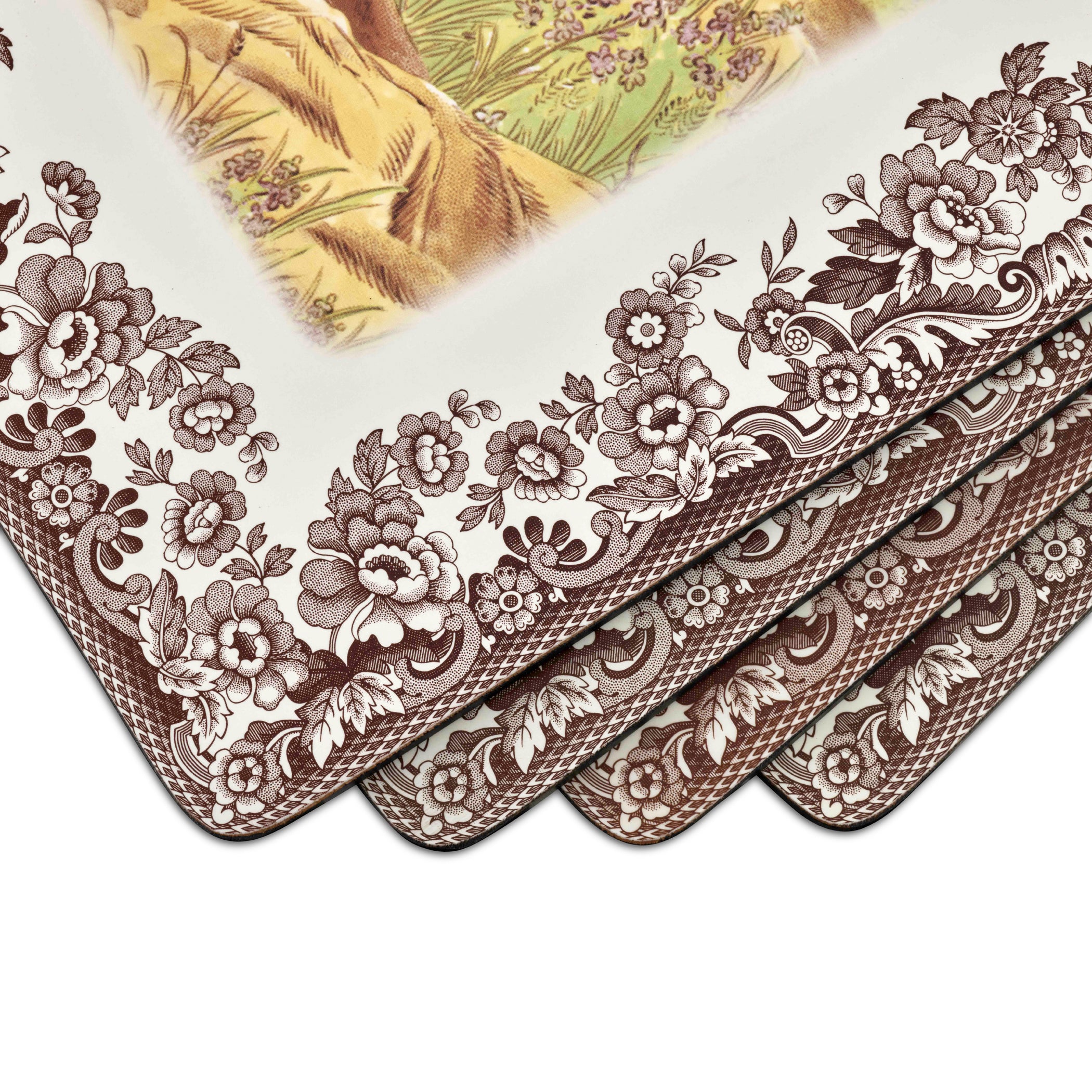 Woodland Placemats Set of 4