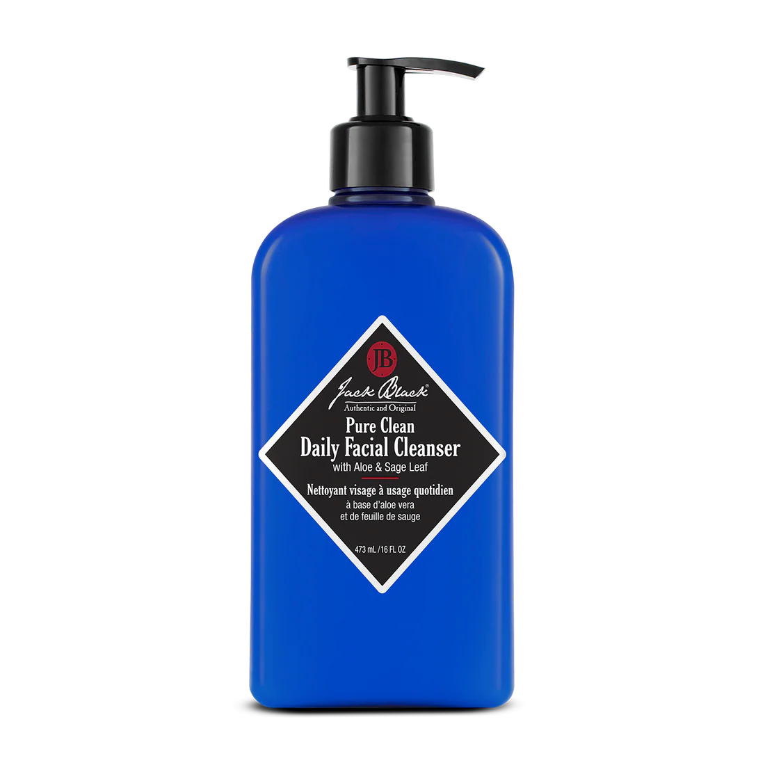 Pure Clean Daily Facial Cleanser 16oz