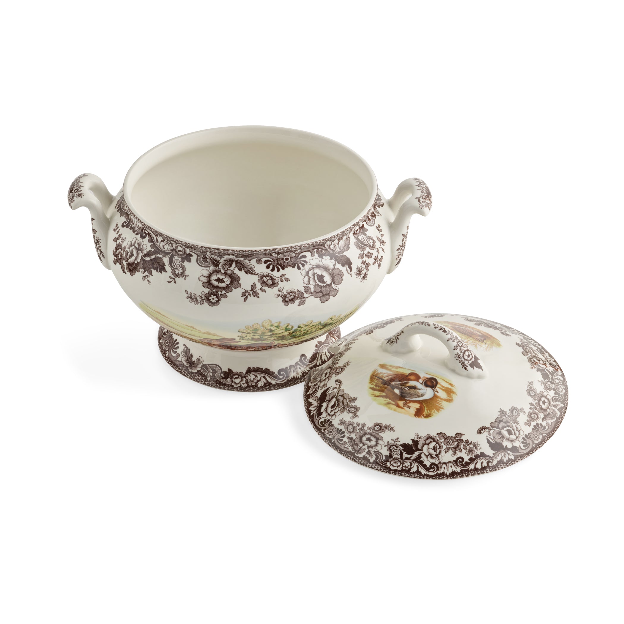 Woodland Soup Tureen